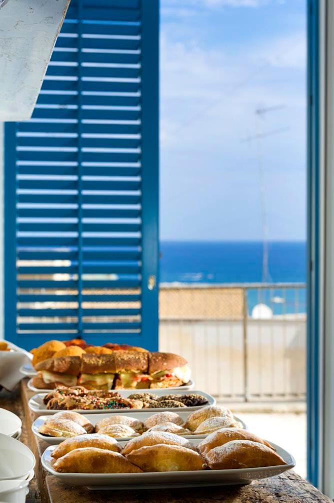 Tannur B&B Castellammare del Golfo Zewnętrze zdjęcie