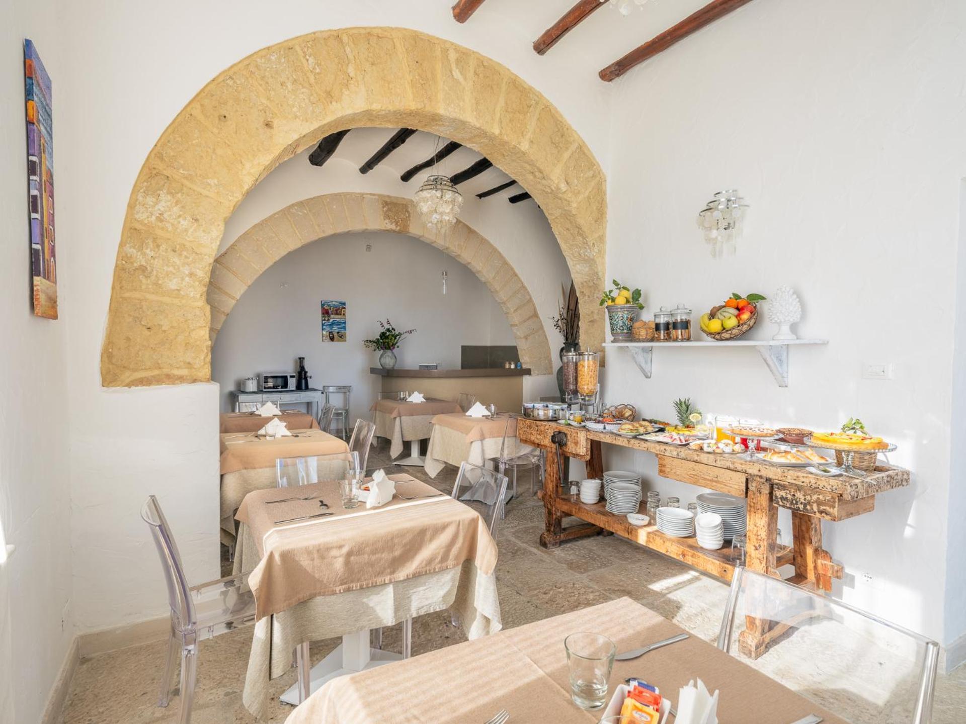 Tannur B&B Castellammare del Golfo Zewnętrze zdjęcie