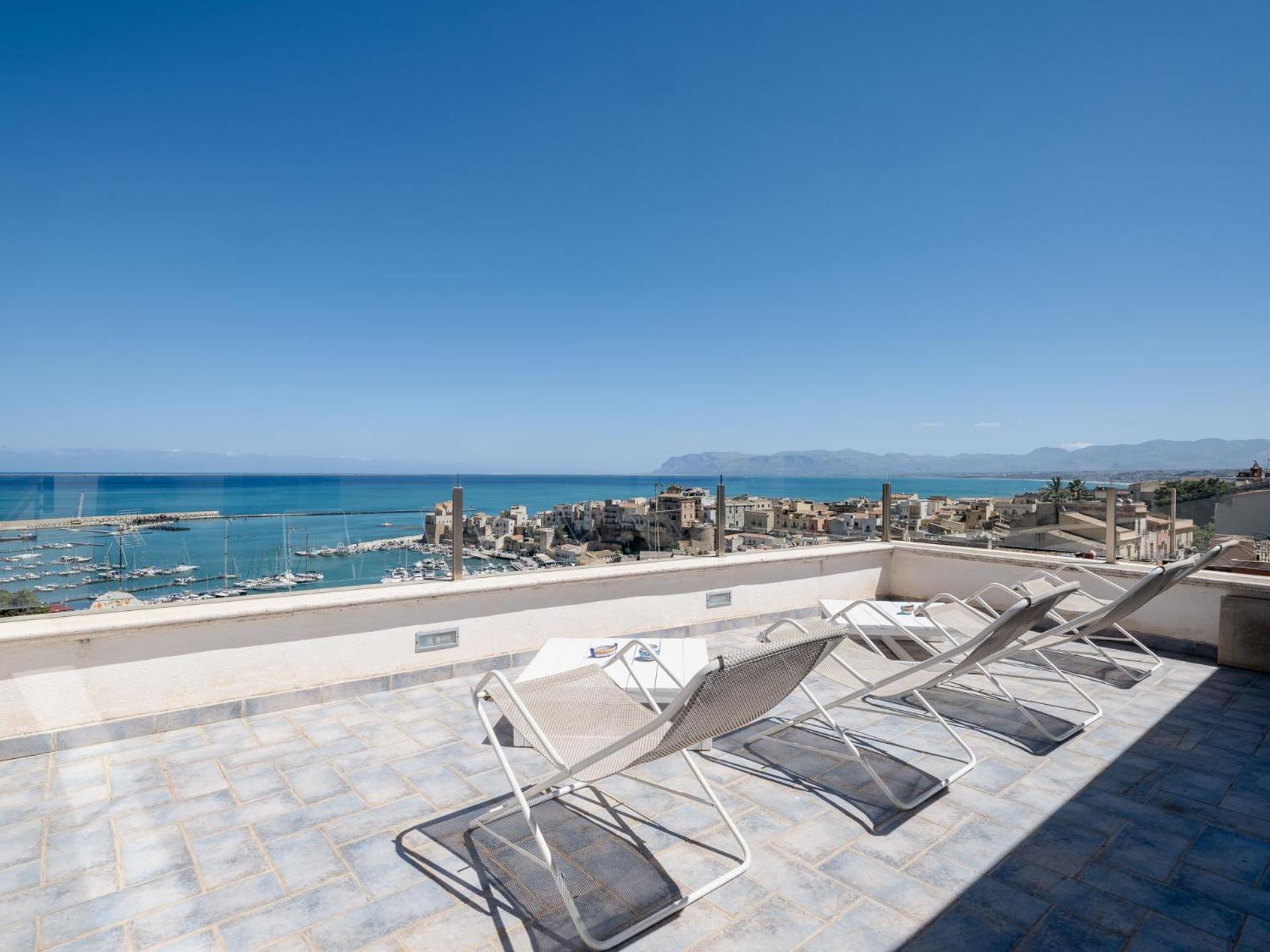 Tannur B&B Castellammare del Golfo Zewnętrze zdjęcie