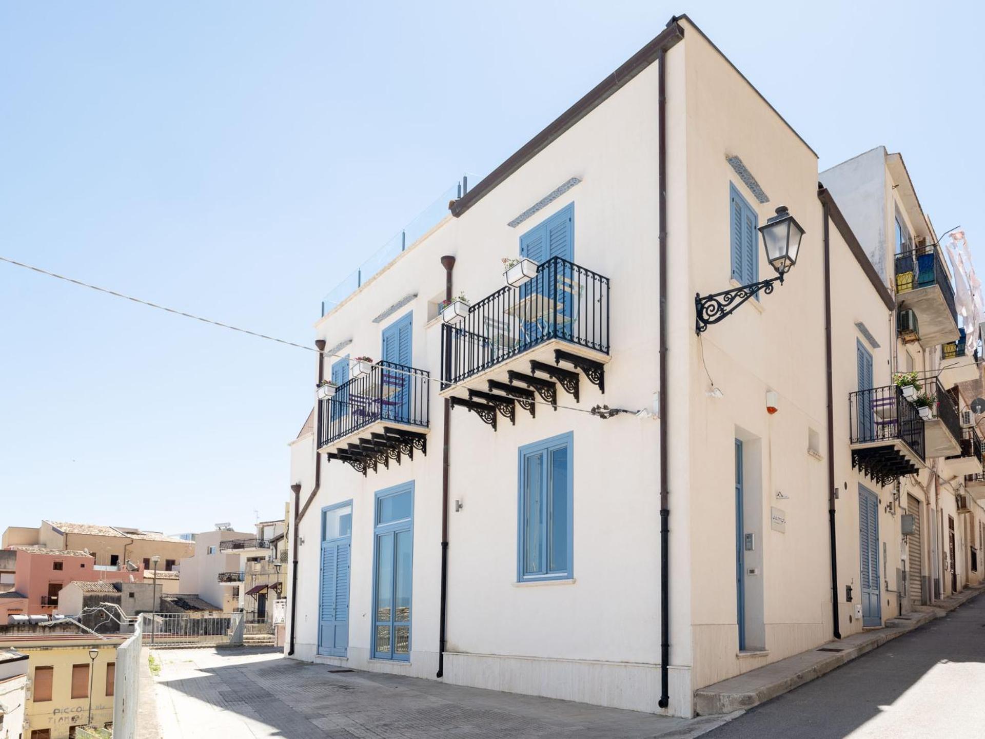 Tannur B&B Castellammare del Golfo Zewnętrze zdjęcie