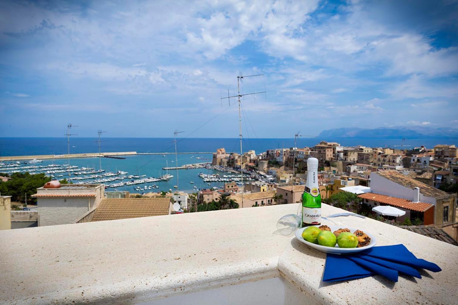 Tannur B&B Castellammare del Golfo Pokój zdjęcie