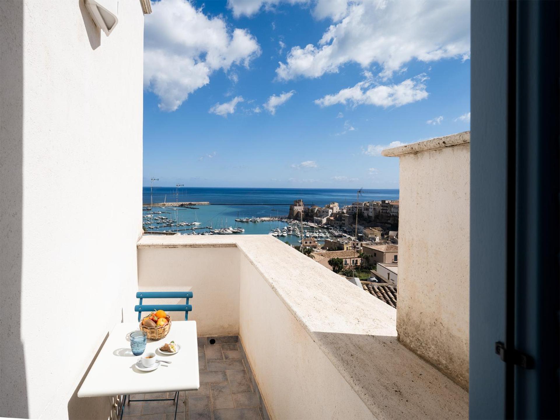 Tannur B&B Castellammare del Golfo Zewnętrze zdjęcie