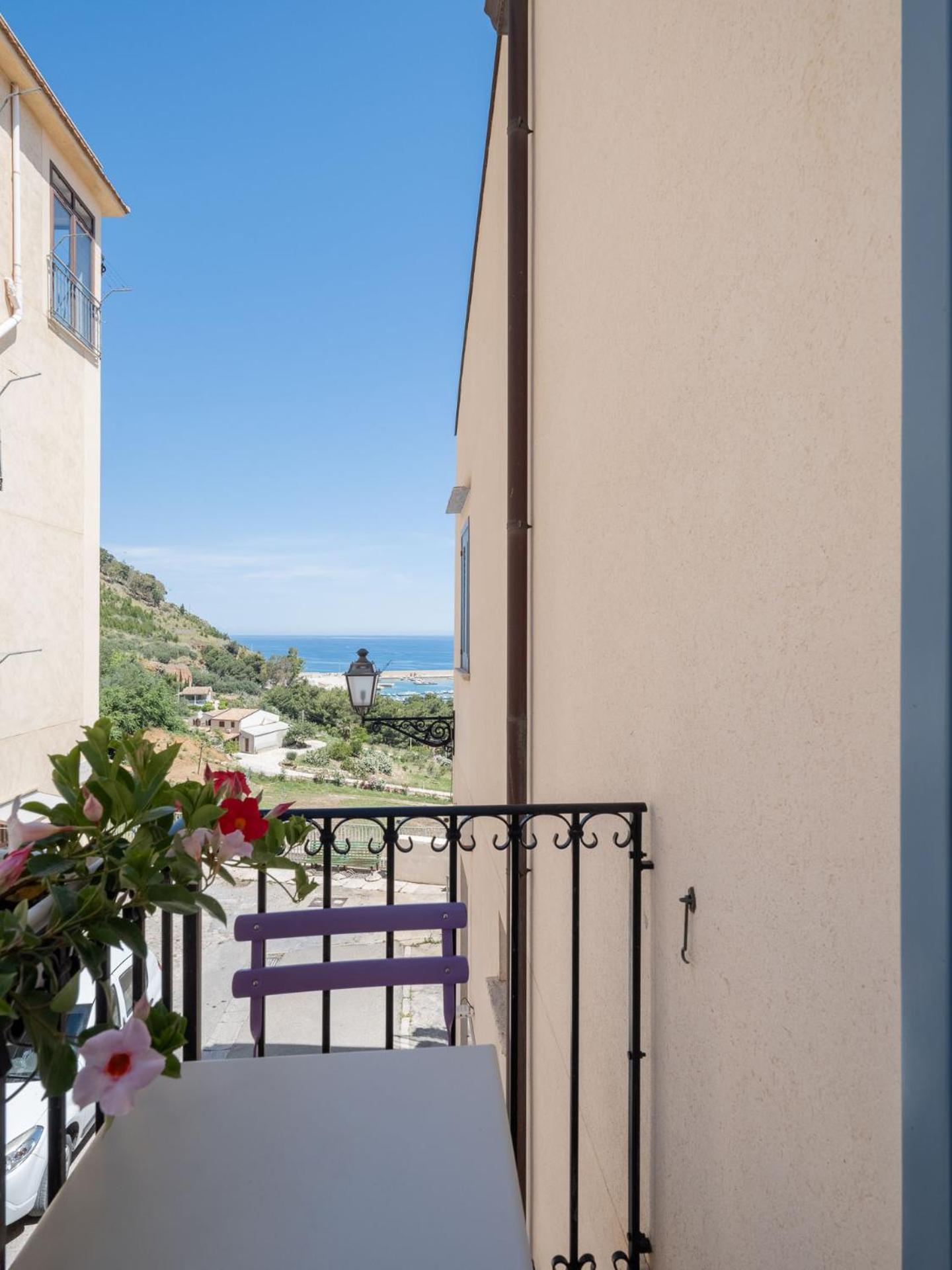 Tannur B&B Castellammare del Golfo Zewnętrze zdjęcie