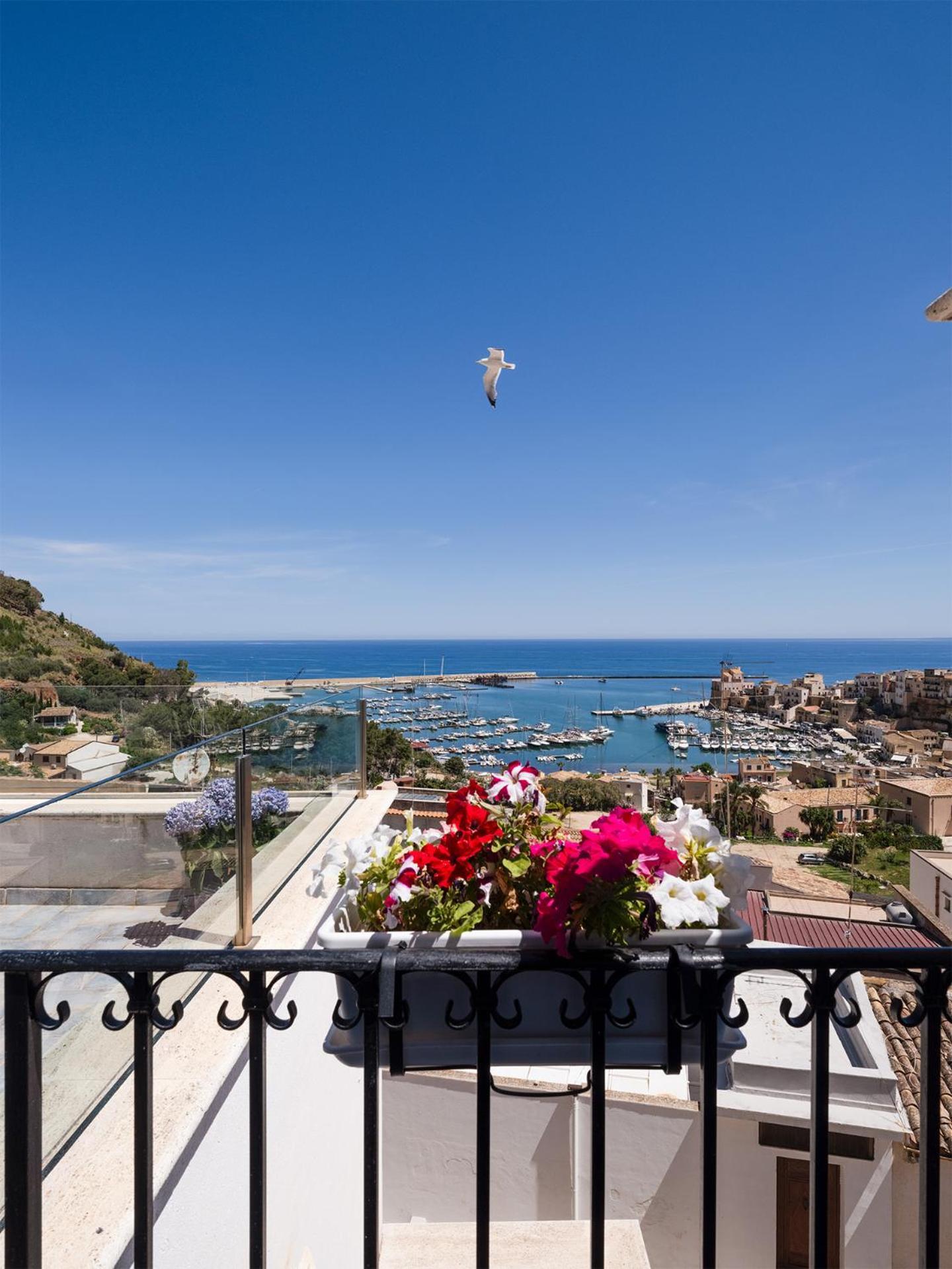 Tannur B&B Castellammare del Golfo Zewnętrze zdjęcie