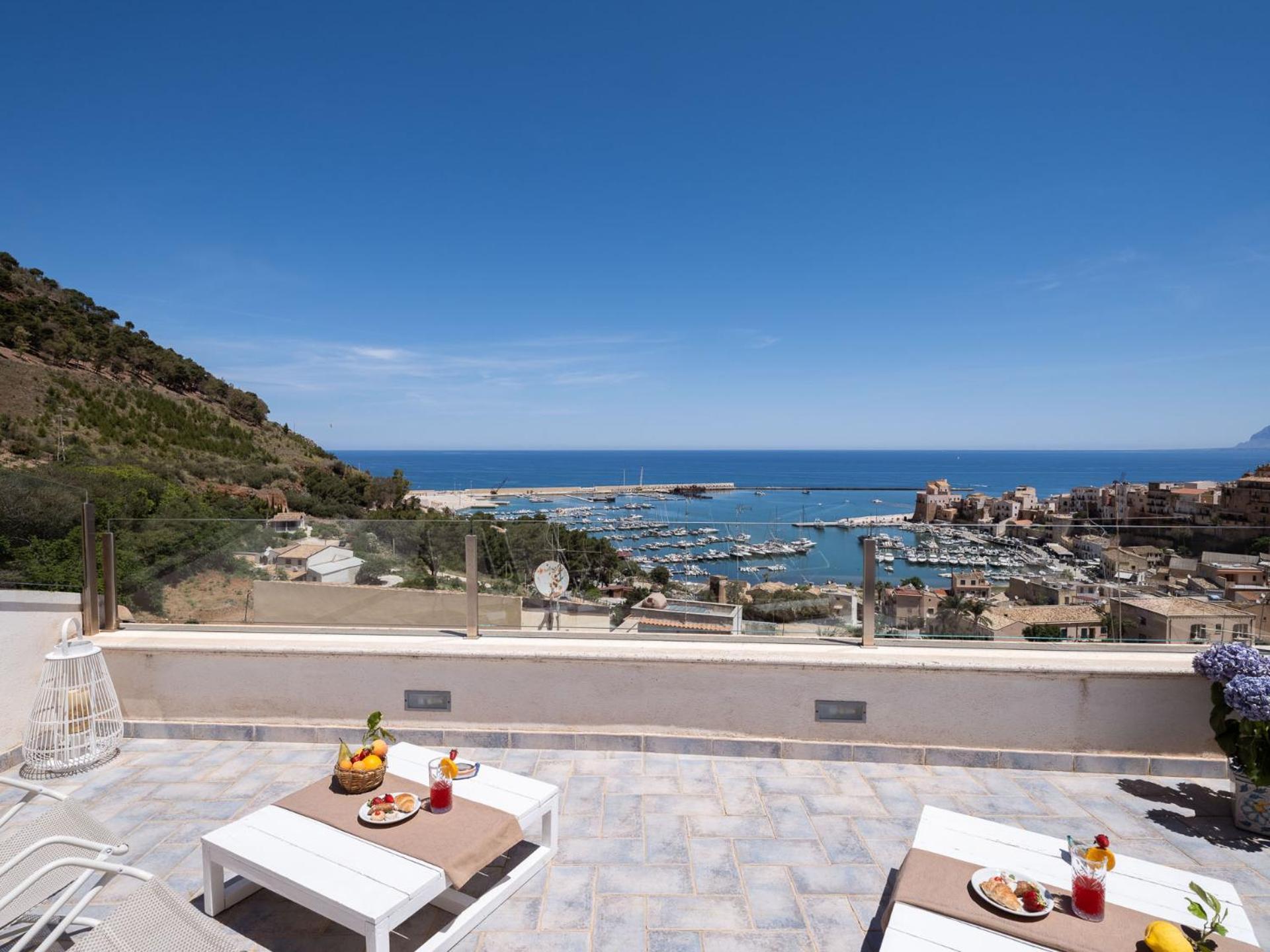 Tannur B&B Castellammare del Golfo Zewnętrze zdjęcie