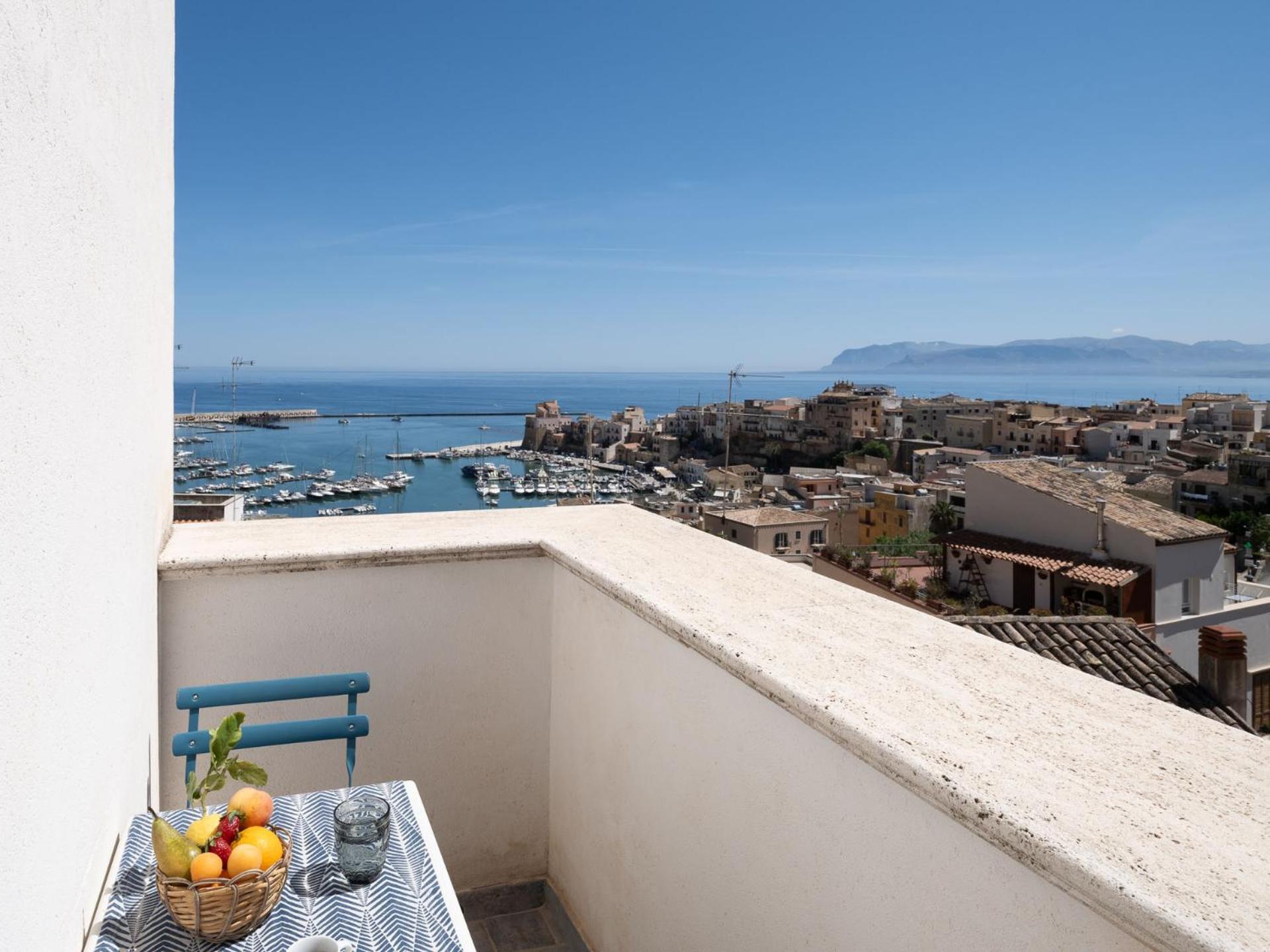 Tannur B&B Castellammare del Golfo Zewnętrze zdjęcie