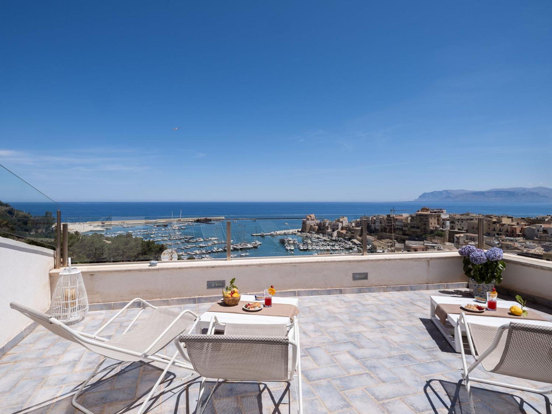 Tannur B&B Castellammare del Golfo Zewnętrze zdjęcie