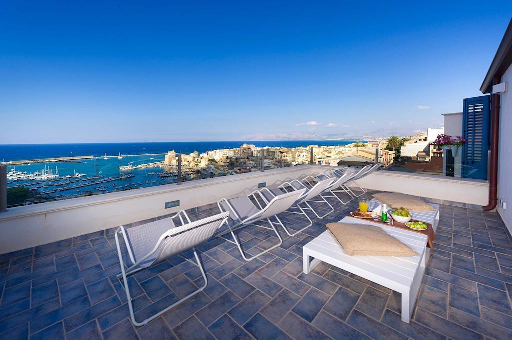 Tannur B&B Castellammare del Golfo Zewnętrze zdjęcie